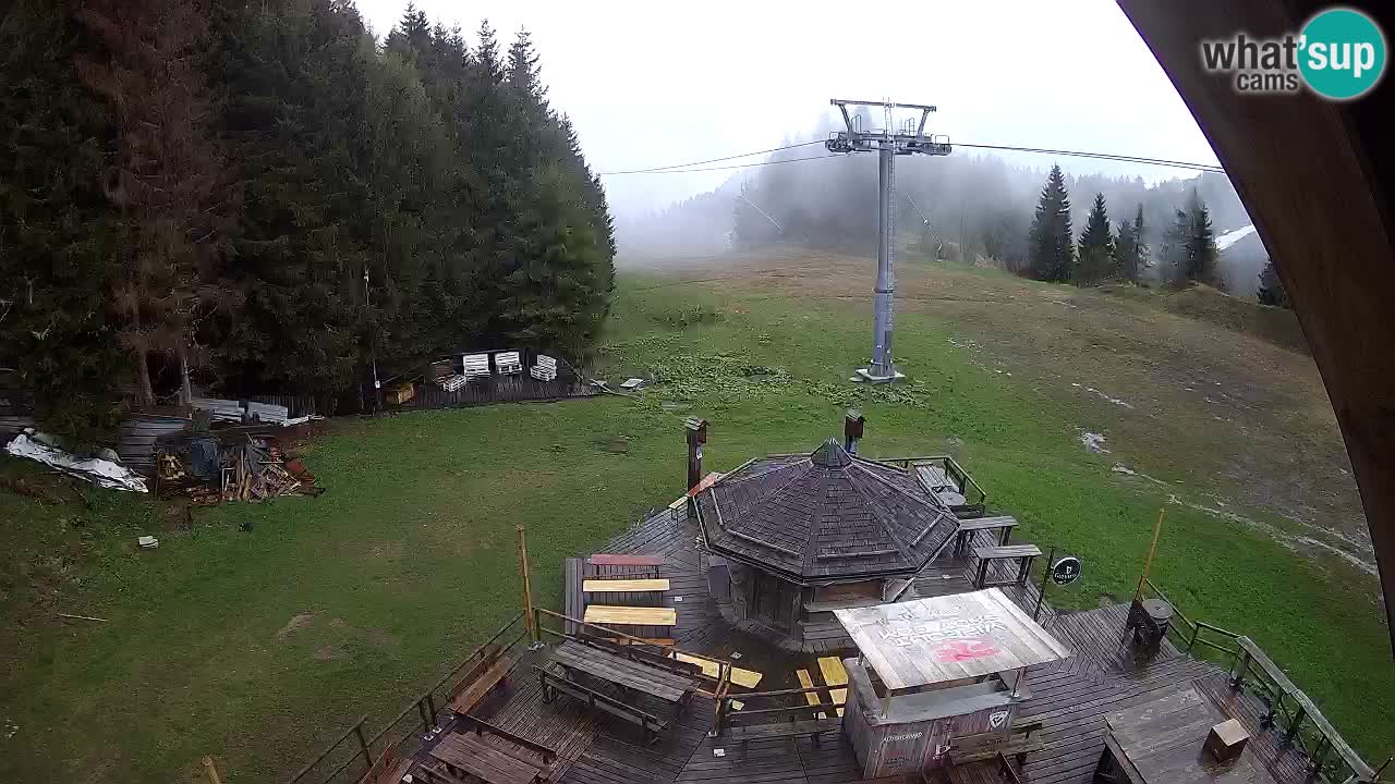 Station ski Zoncolan – Goles