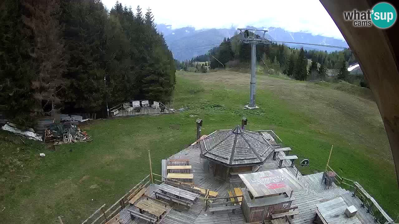 Ski resort Zoncolan mountain – Goles