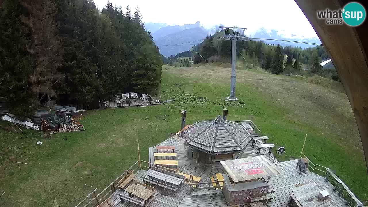 Smučišče Zoncolan – Goles