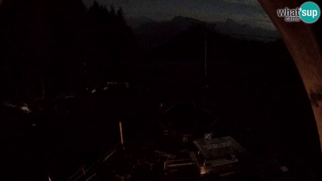 Stazione sciistica Zoncolan – Rifugio Goles