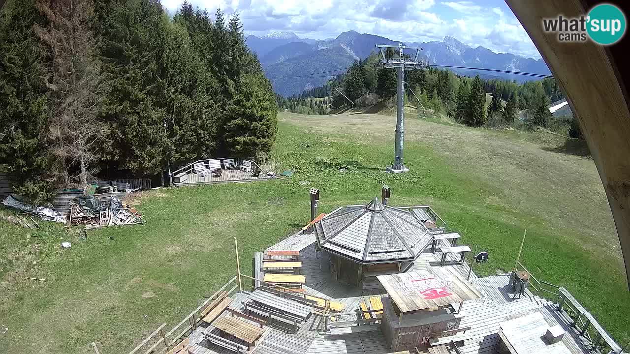 Estacion esqui Zoncolan – Goles