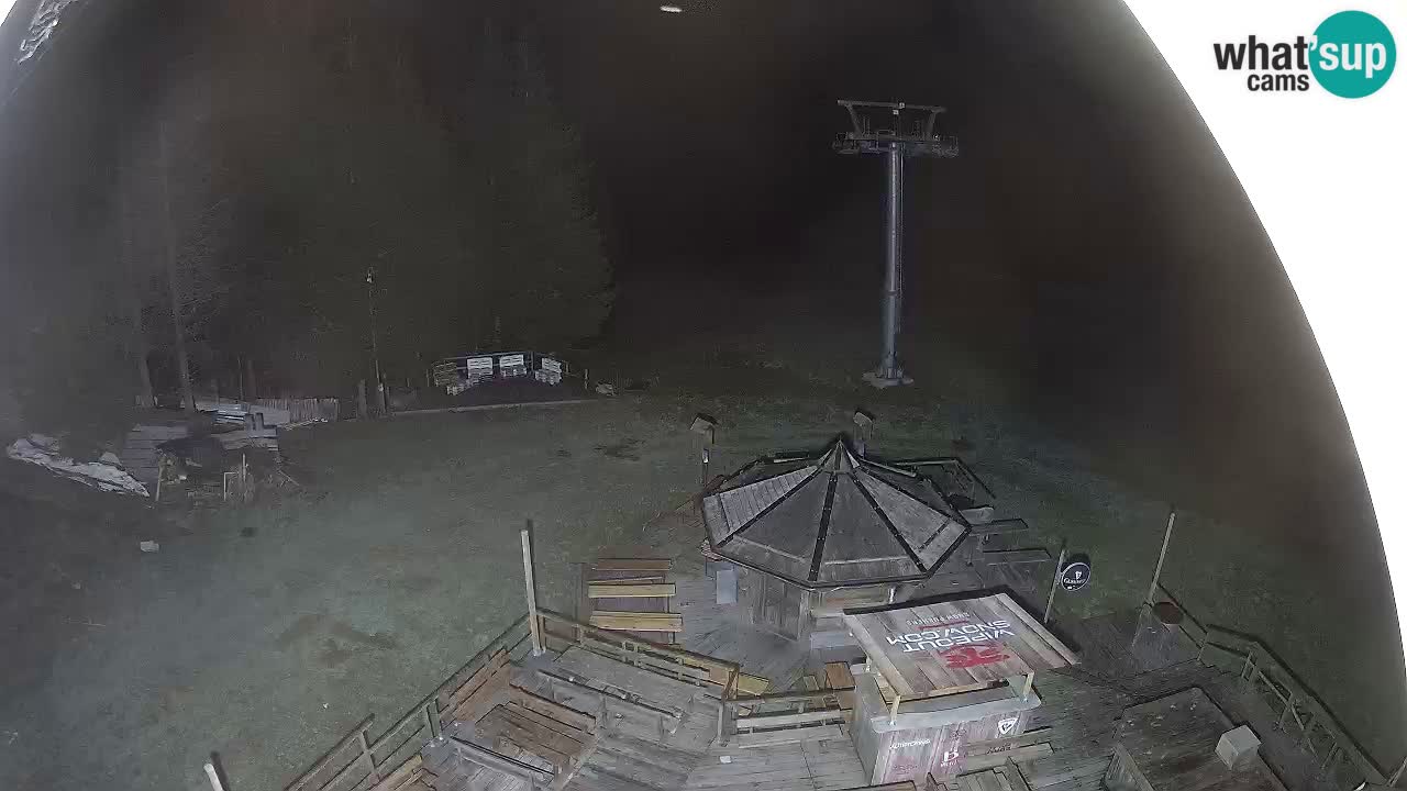 Stazione sciistica Zoncolan – Rifugio Goles