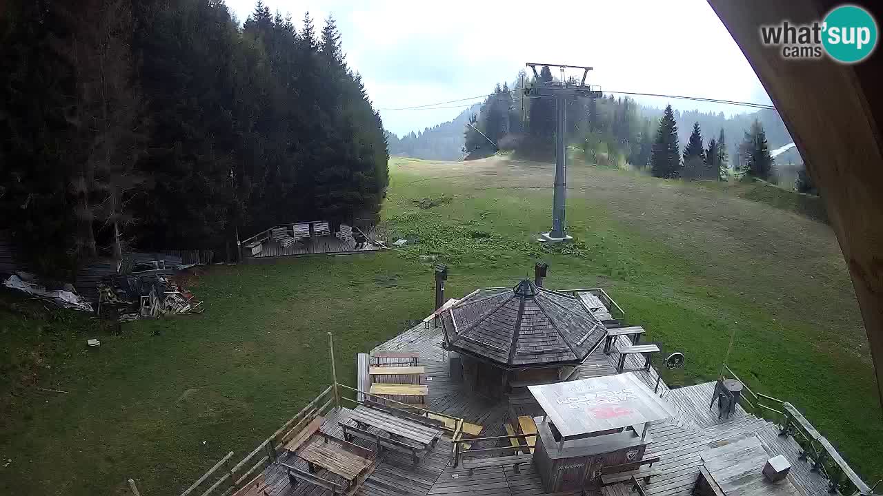 Station ski Zoncolan – Goles