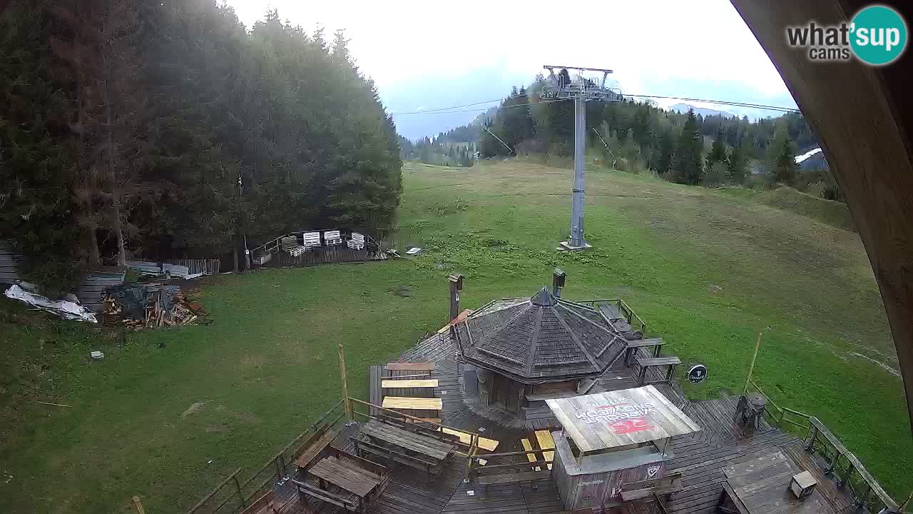 Station ski Zoncolan – Goles