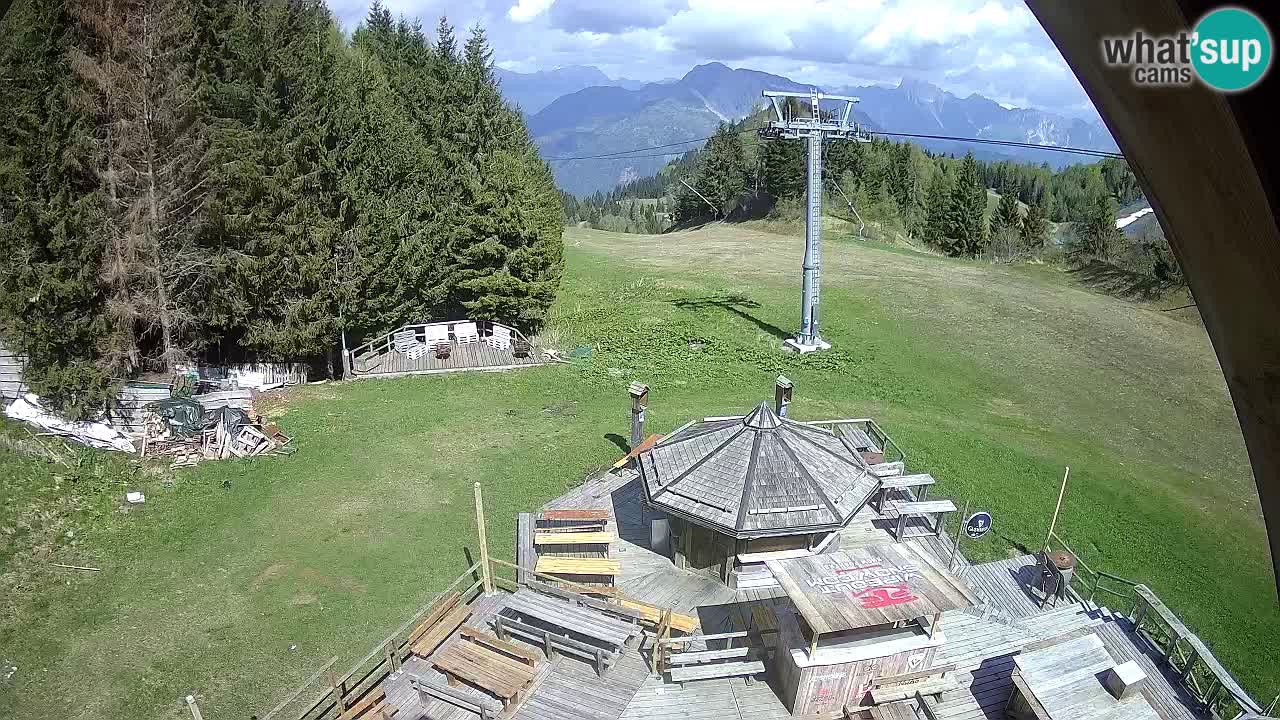 Smučišče Zoncolan – Goles