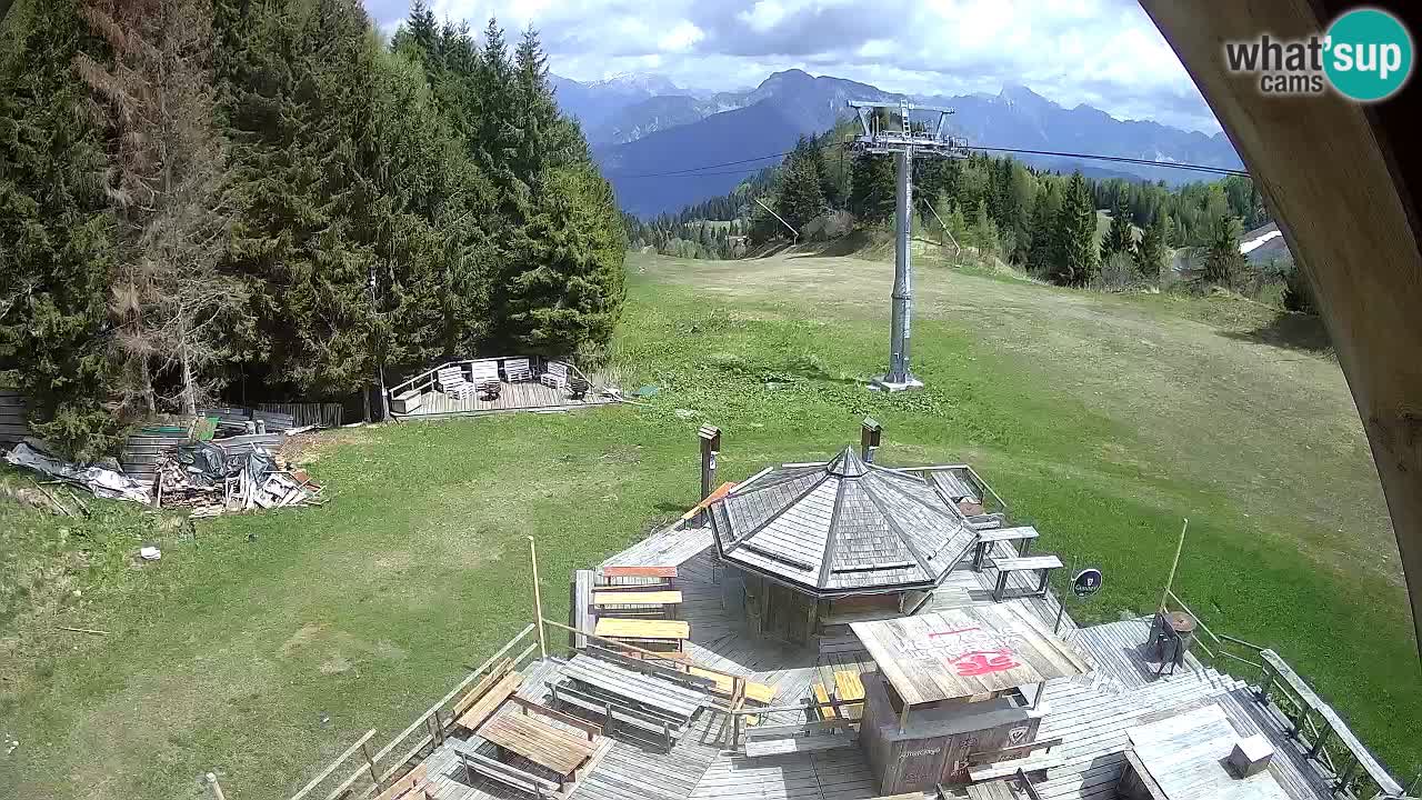 Smučišče Zoncolan – Goles