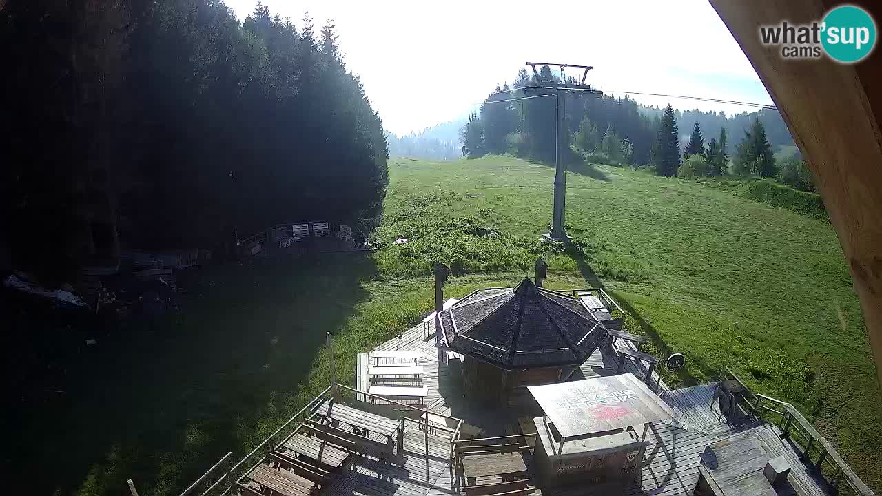 Skigebiet Zoncolan – Goles