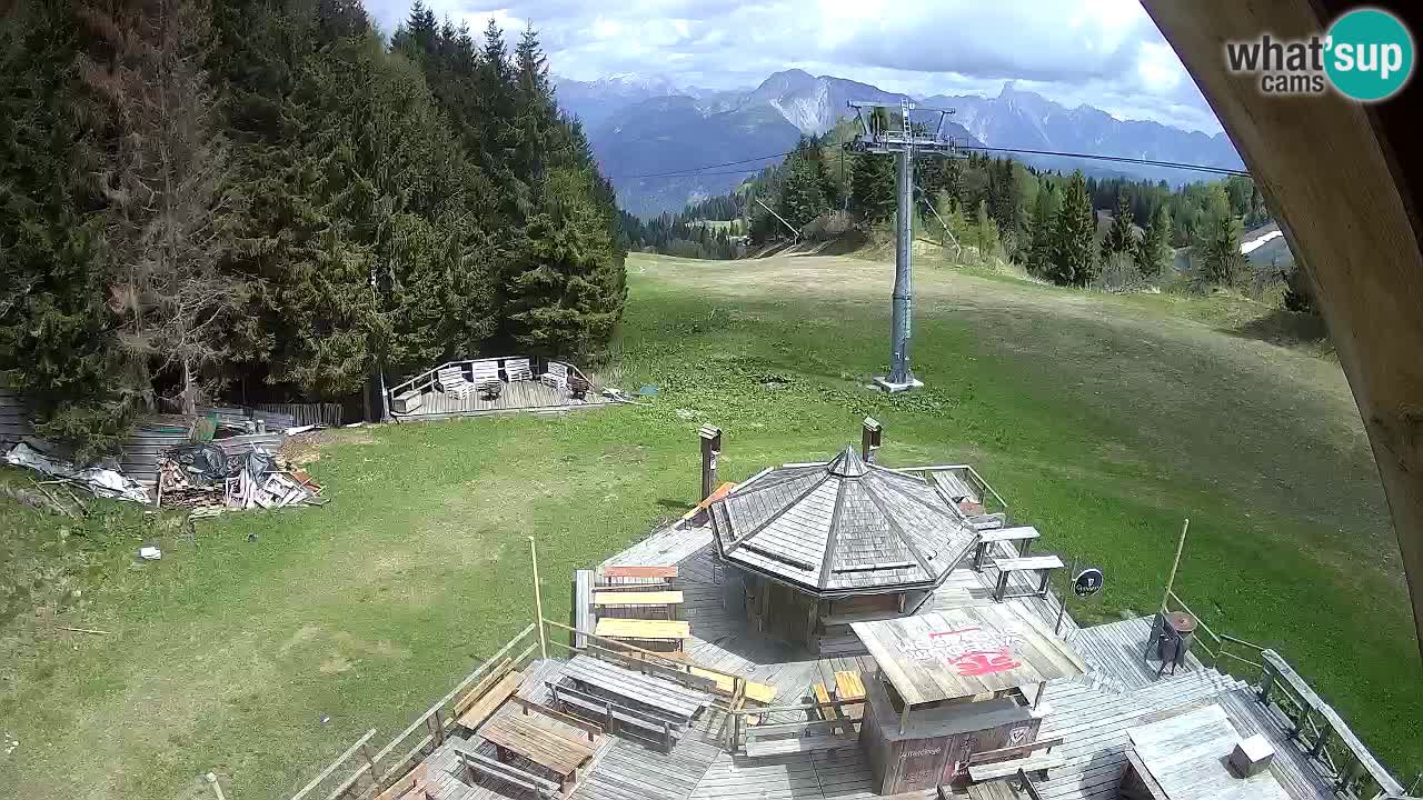 Smučišče Zoncolan – Goles