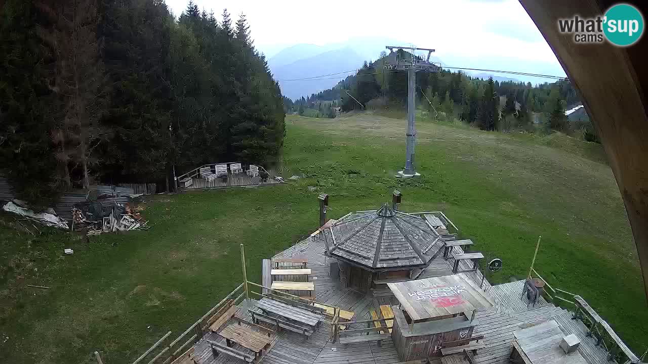 Skigebiet Zoncolan – Goles