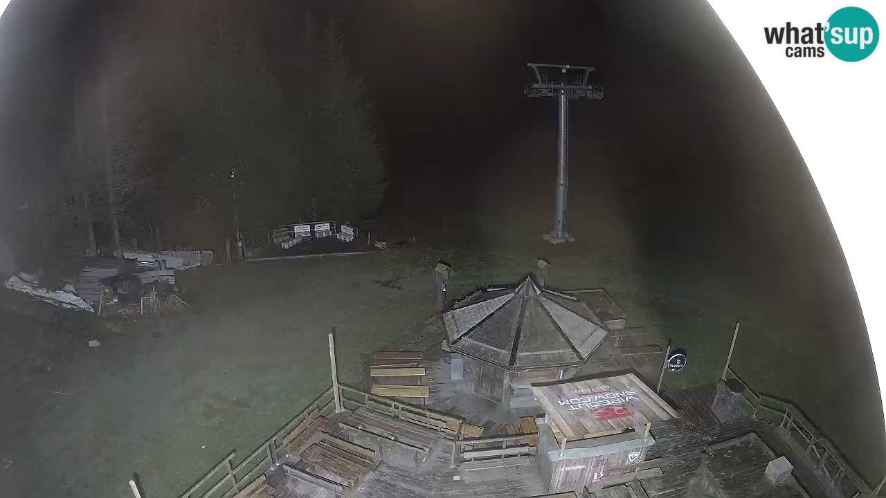 Stazione sciistica Zoncolan – Rifugio Goles