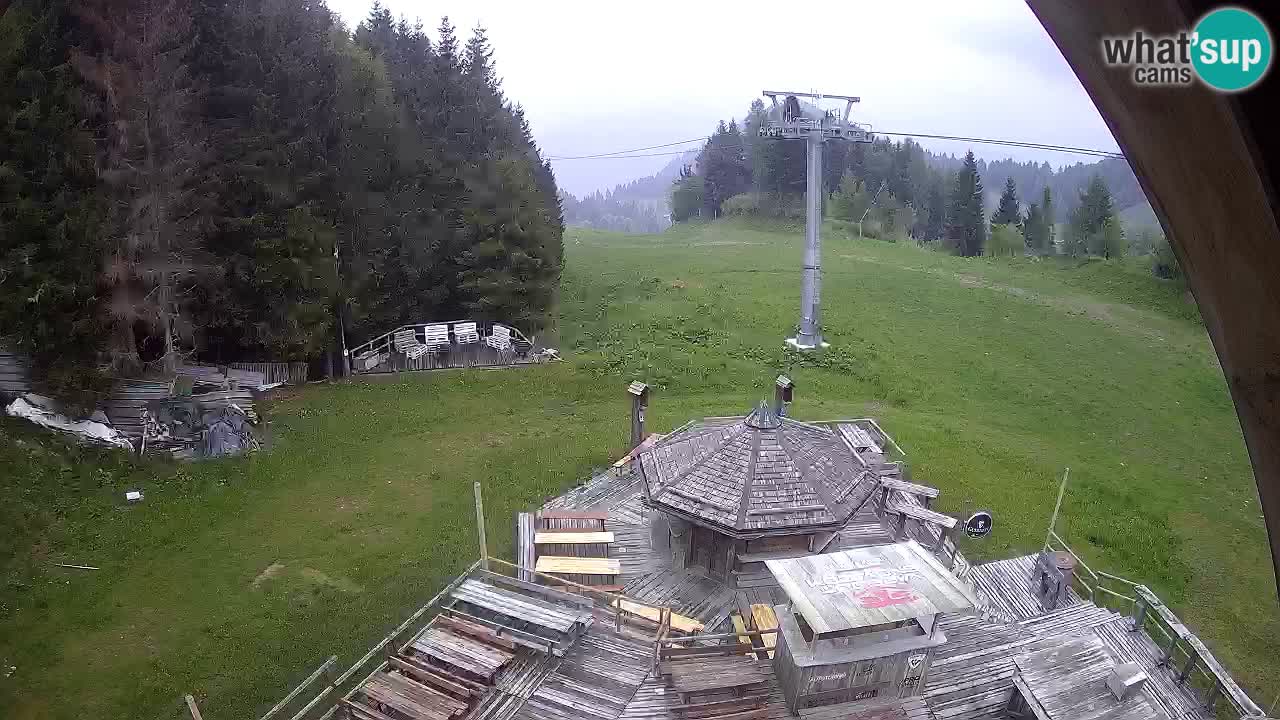 Smučišče Zoncolan – Goles