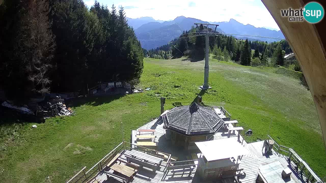 Ski resort Zoncolan mountain – Goles