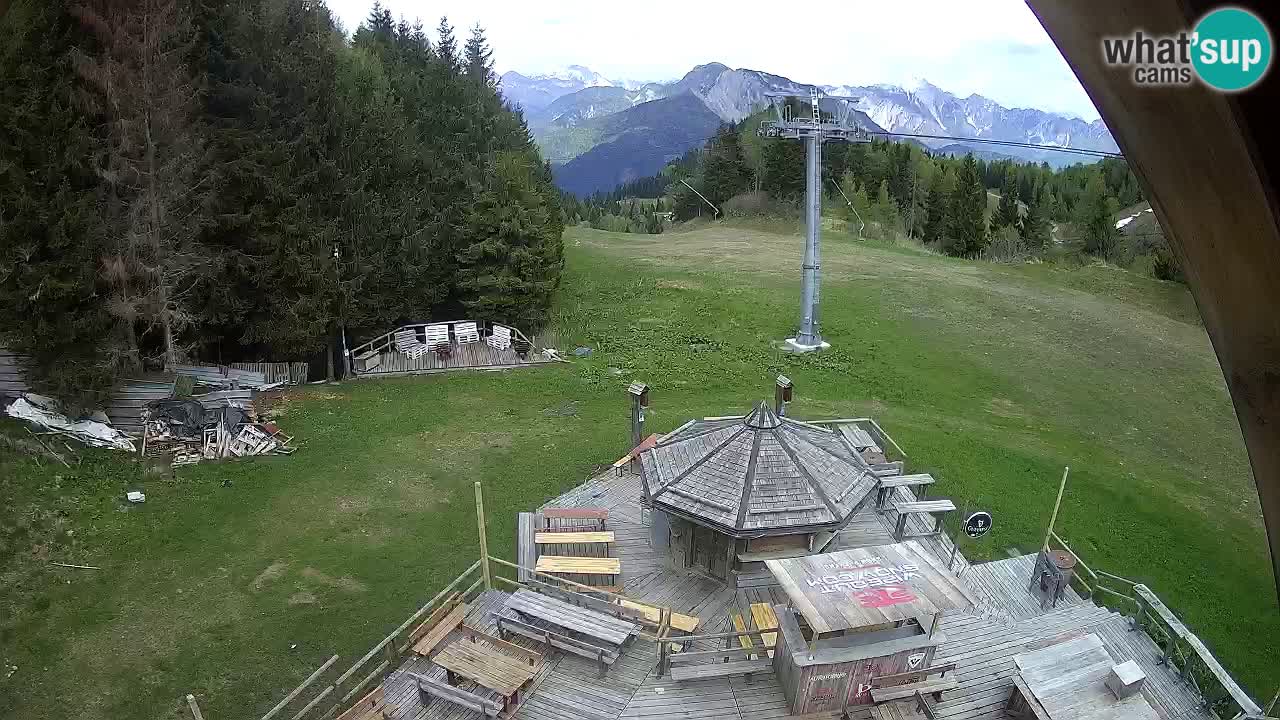 Smučišče Zoncolan – Goles