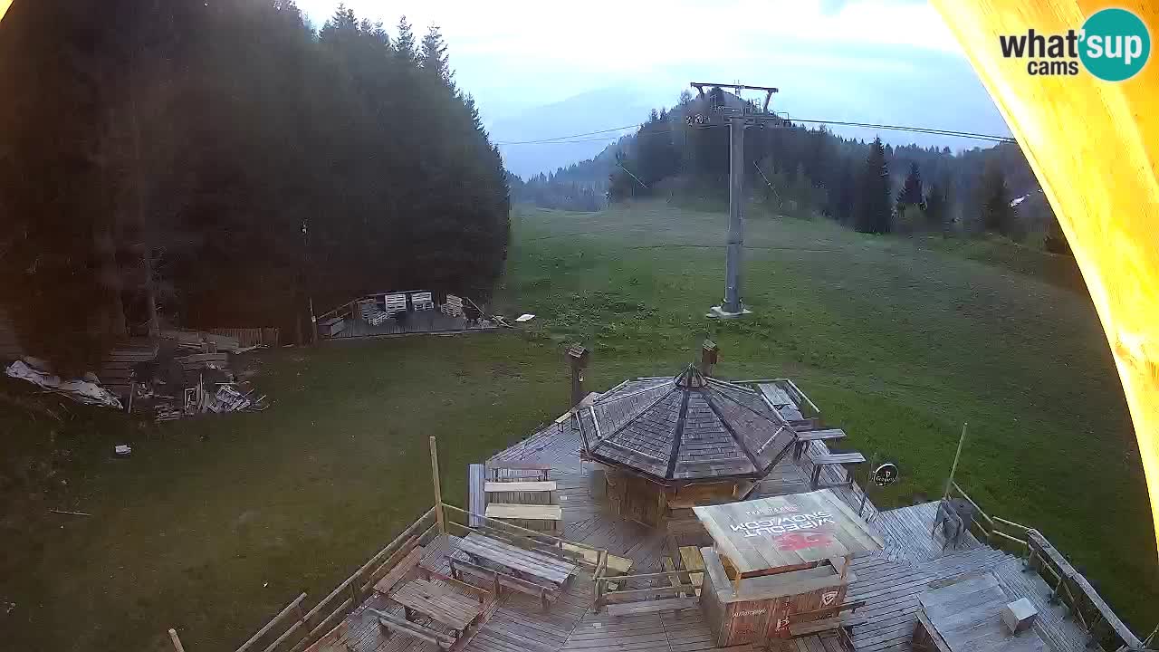 Skigebiet Zoncolan – Goles