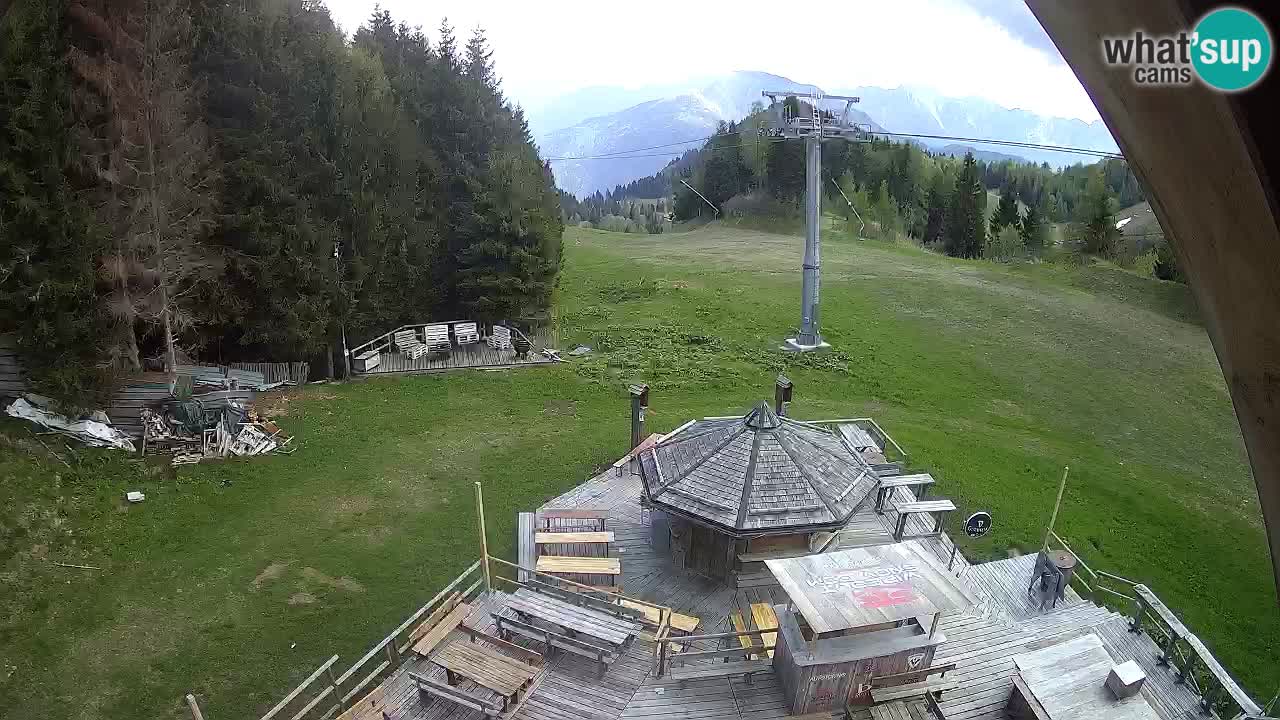 Smučišče Zoncolan – Goles