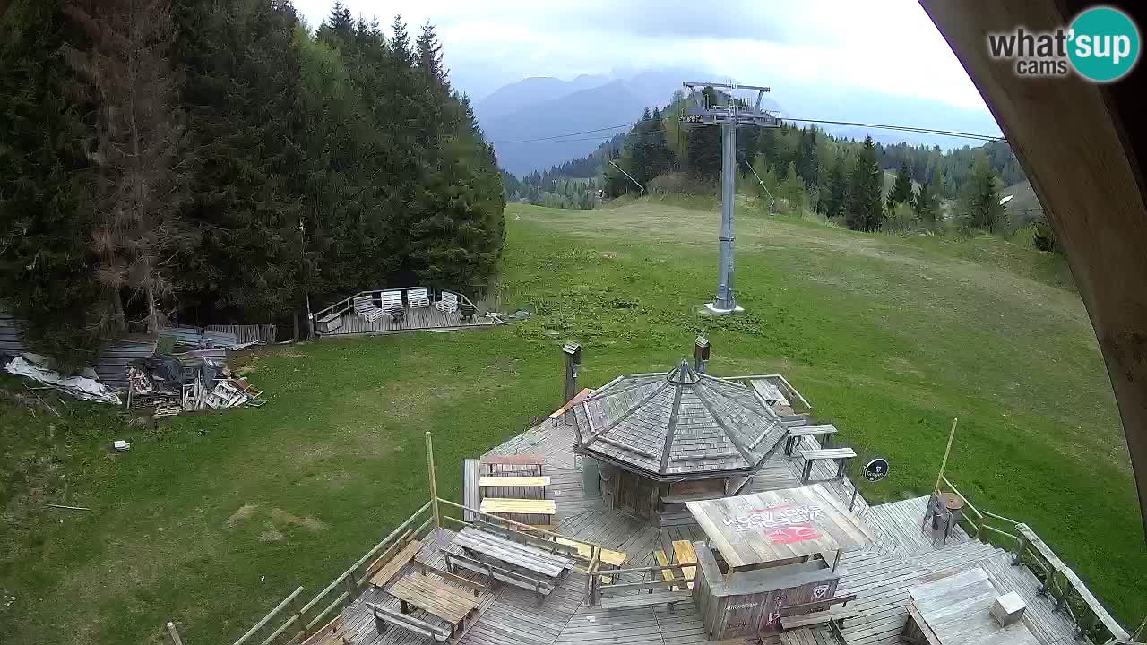 Skigebiet Zoncolan – Goles