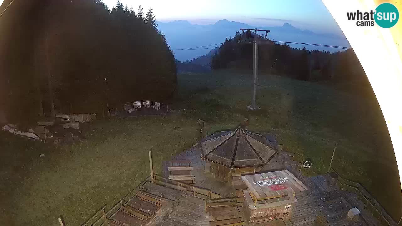 Stazione sciistica Zoncolan – Rifugio Goles