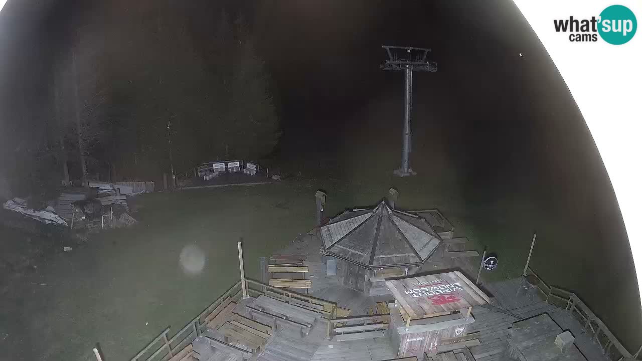 Stazione sciistica Zoncolan – Rifugio Goles