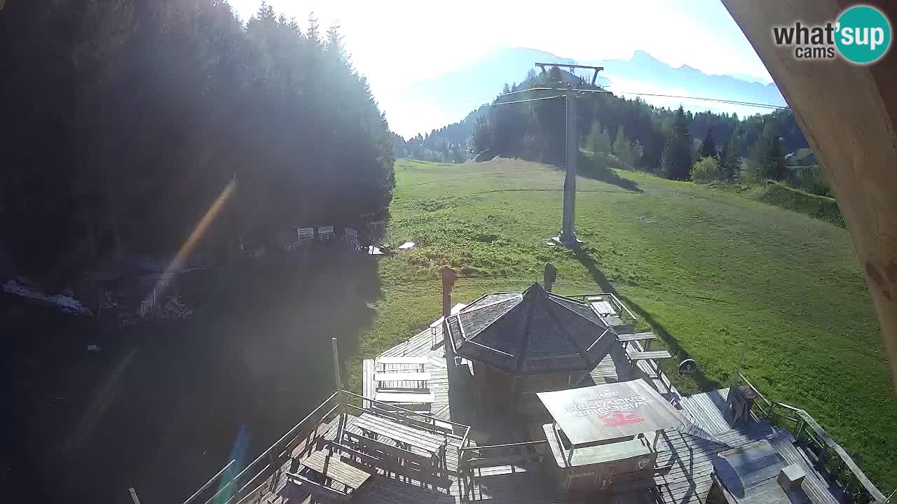 Station ski Zoncolan – Goles