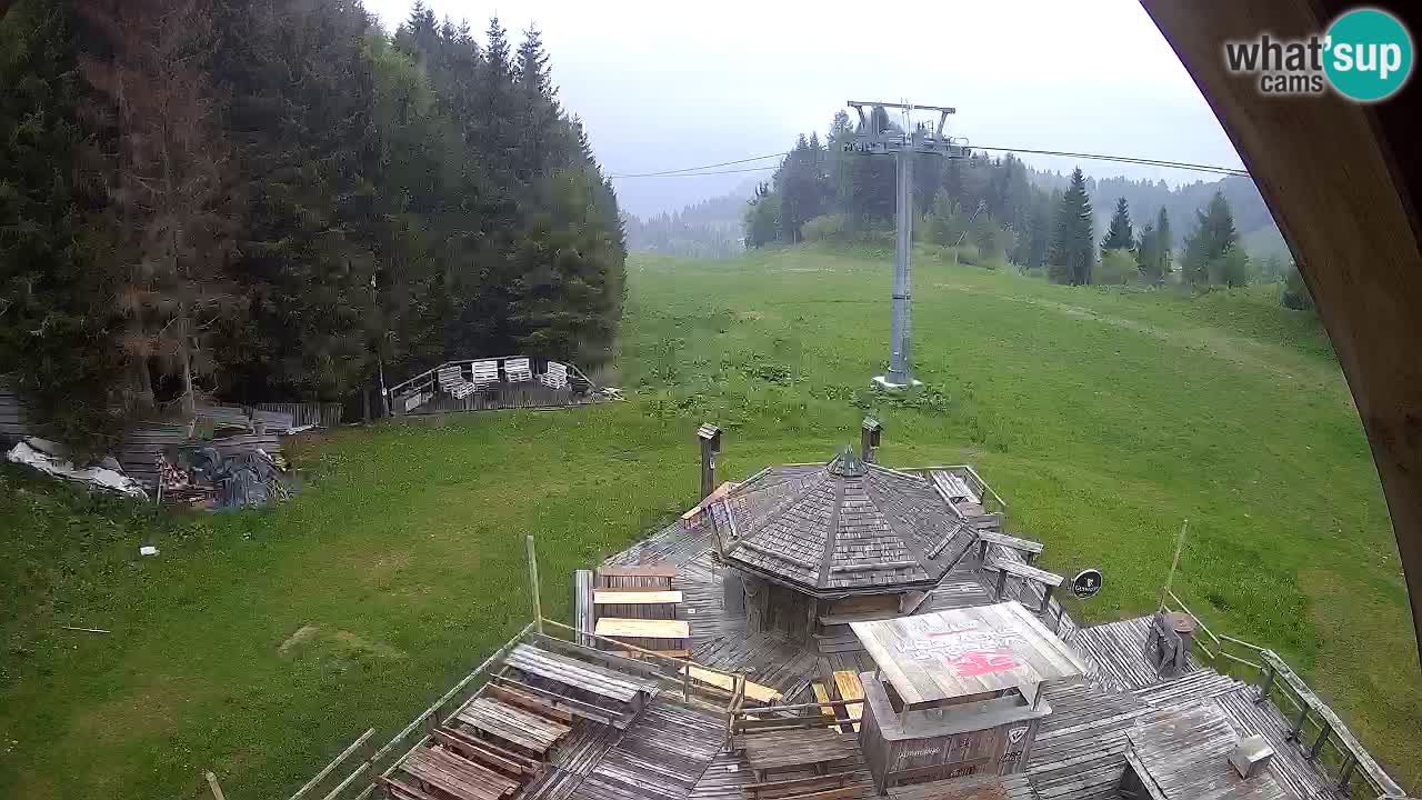 Station ski Zoncolan – Goles