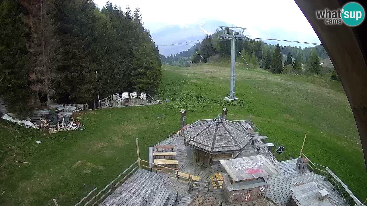 Ski resort Zoncolan mountain – Goles