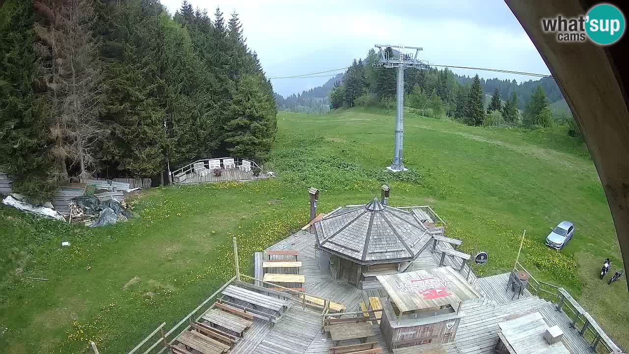 Skigebiet Zoncolan – Goles