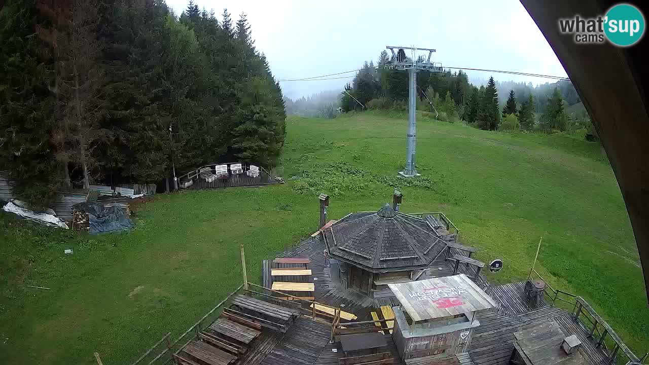 Smučišče Zoncolan – Goles