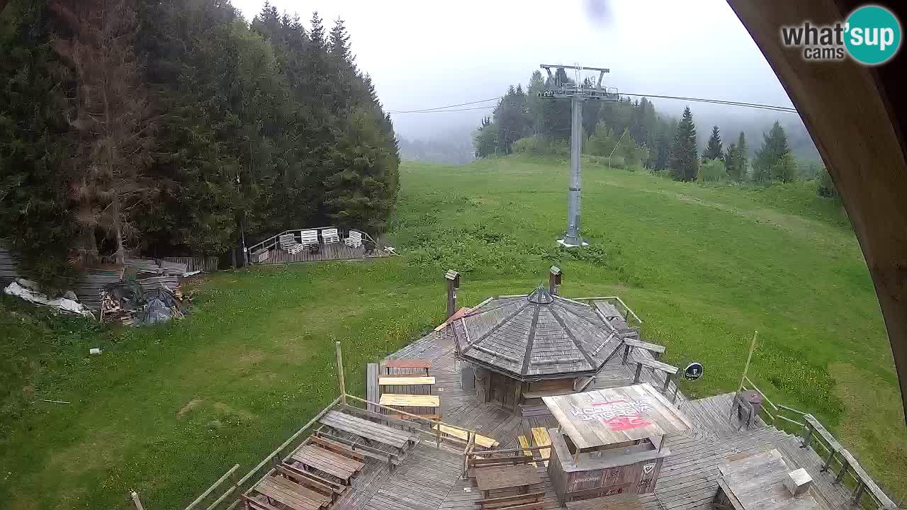 Smučišče Zoncolan – Goles