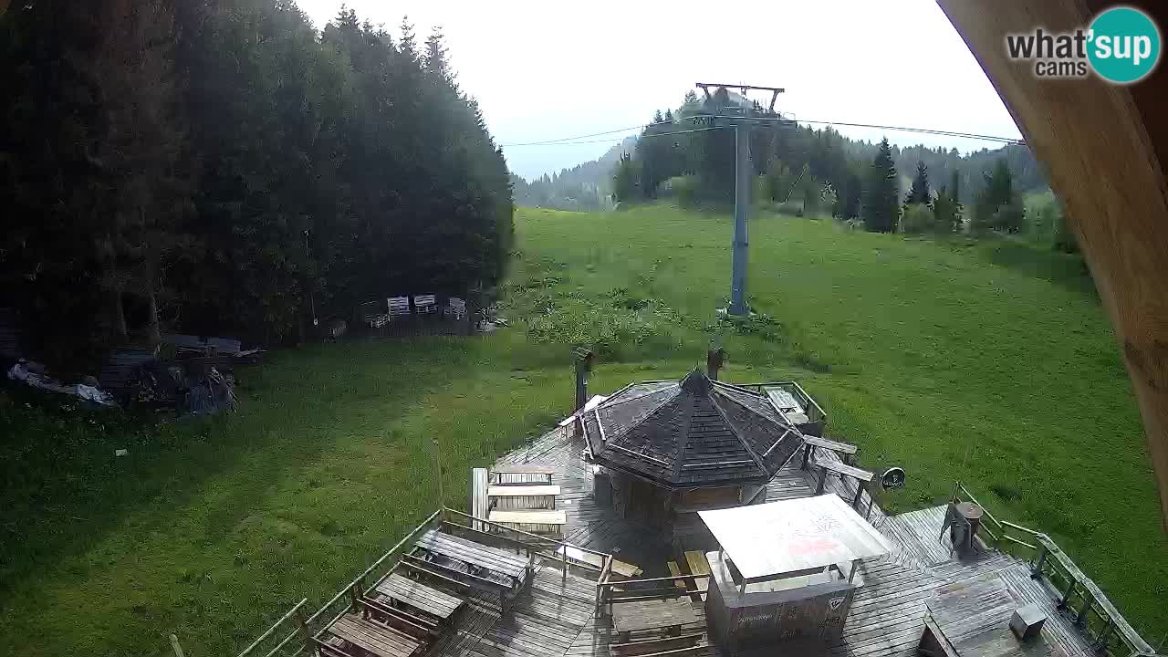 Skigebiet Zoncolan – Goles