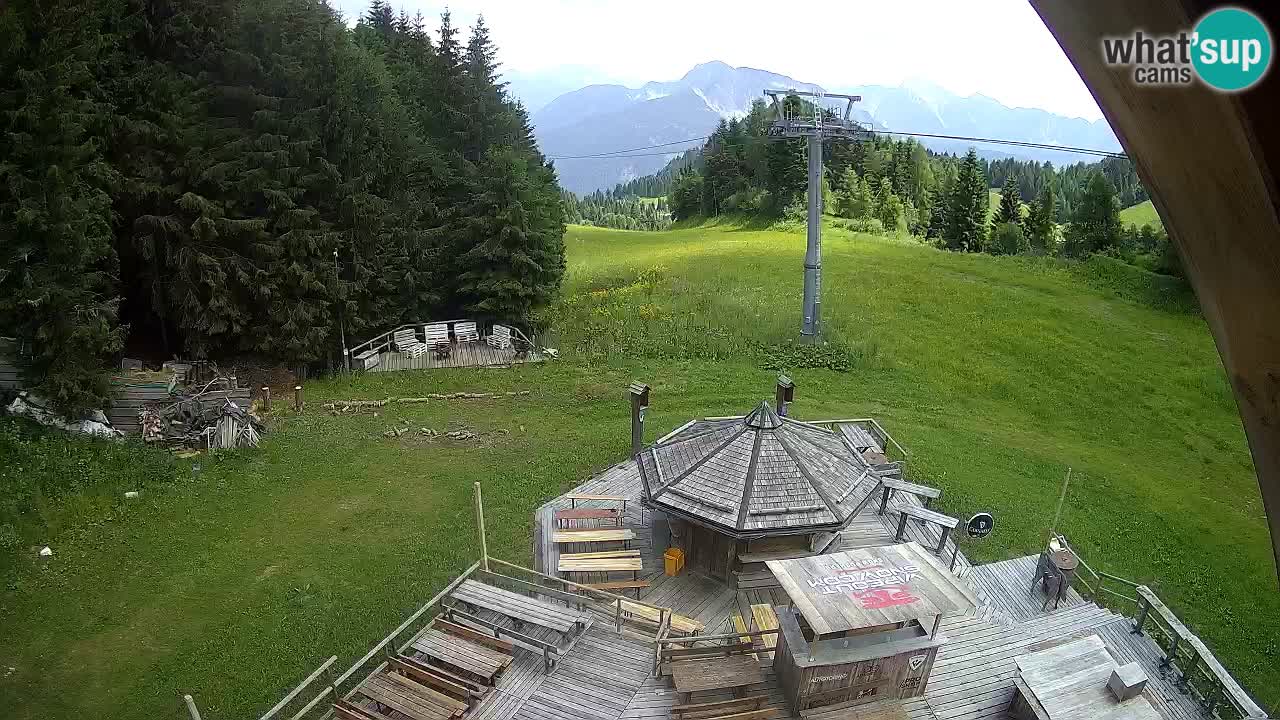 Smučišče Zoncolan – Goles