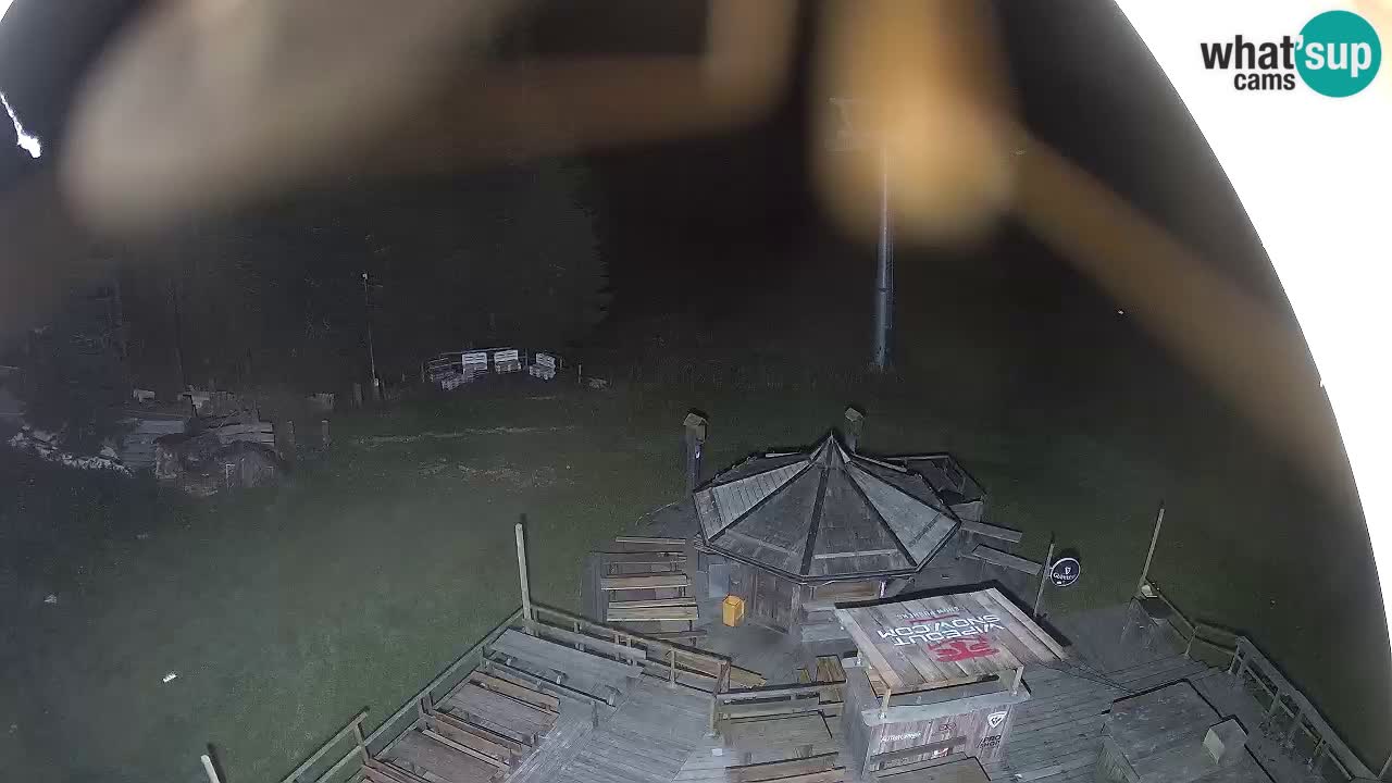 Ski resort Zoncolan mountain – Goles