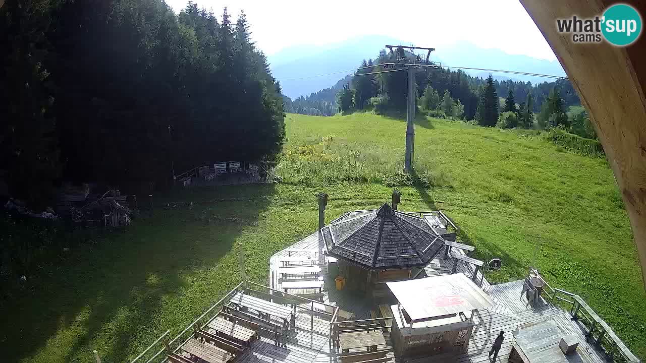 Skigebiet Zoncolan – Goles