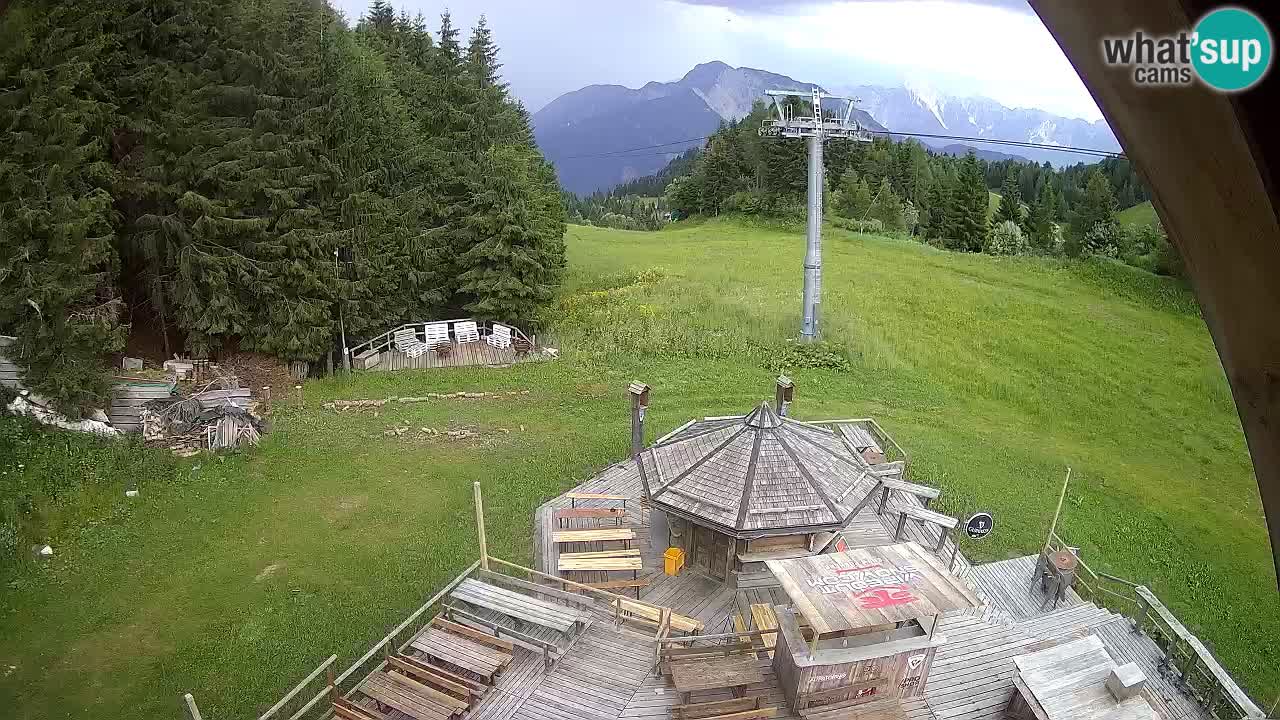 Smučišče Zoncolan – Goles