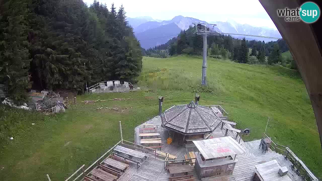 Station ski Zoncolan – Goles