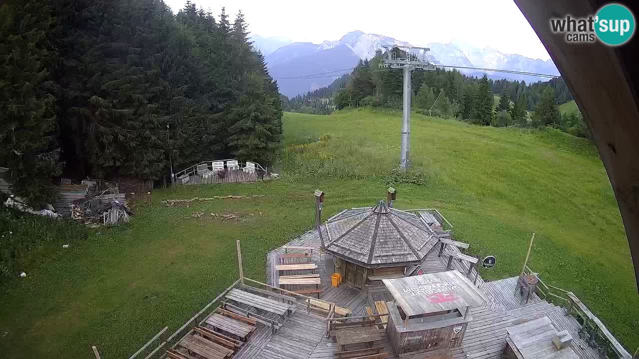 Estacion esqui Zoncolan – Goles