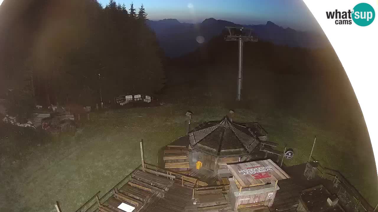 Skigebiet Zoncolan – Goles
