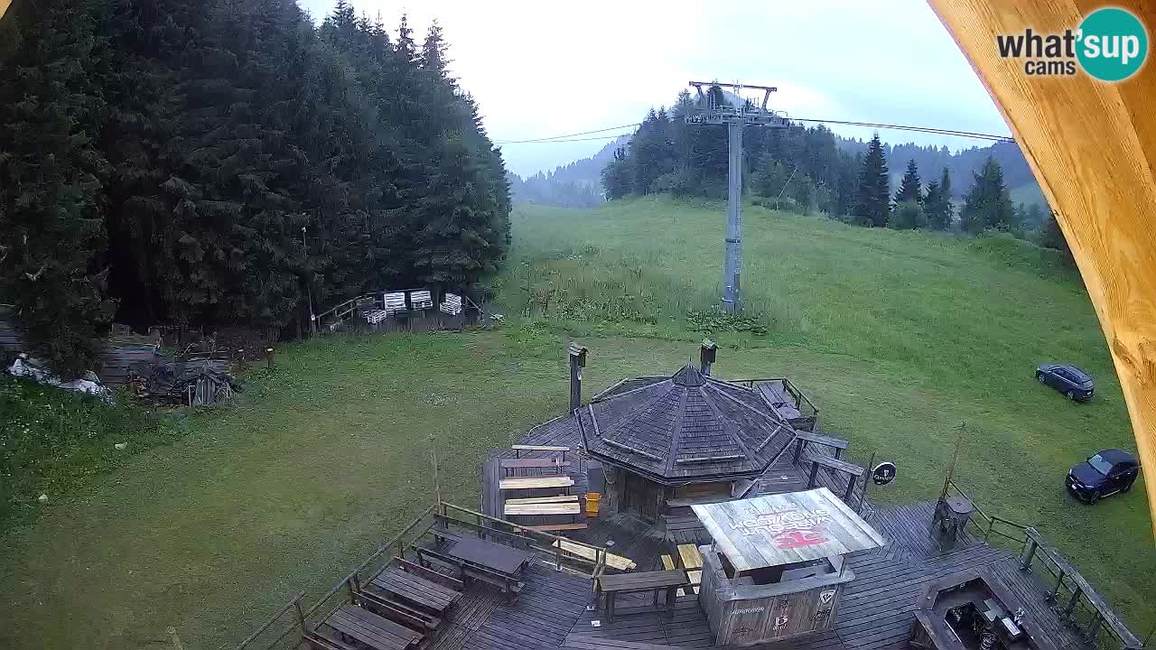 Skigebiet Zoncolan – Goles