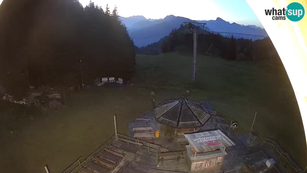 Ski resort Zoncolan mountain – Goles