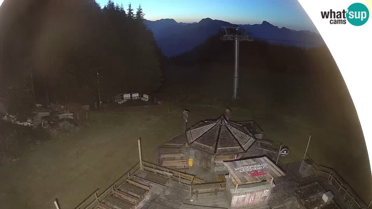 Smučišče Zoncolan – Goles