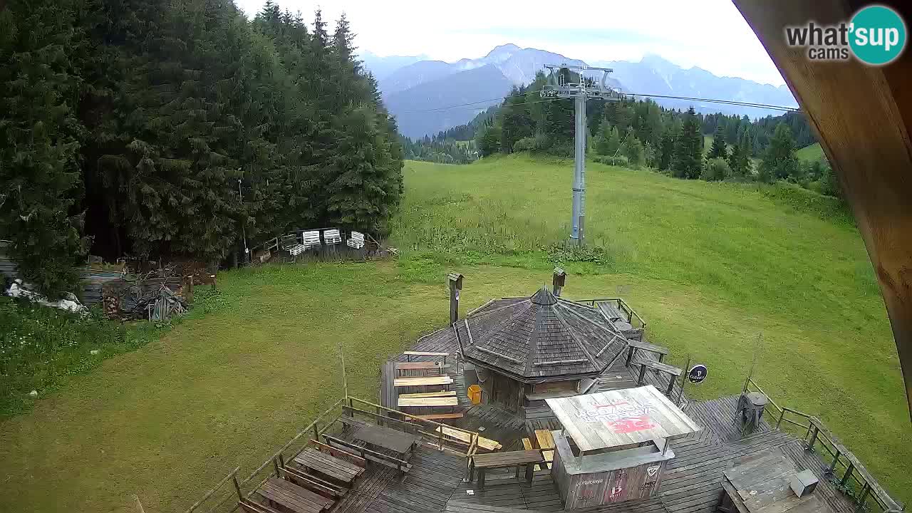 Smučišče Zoncolan – Goles