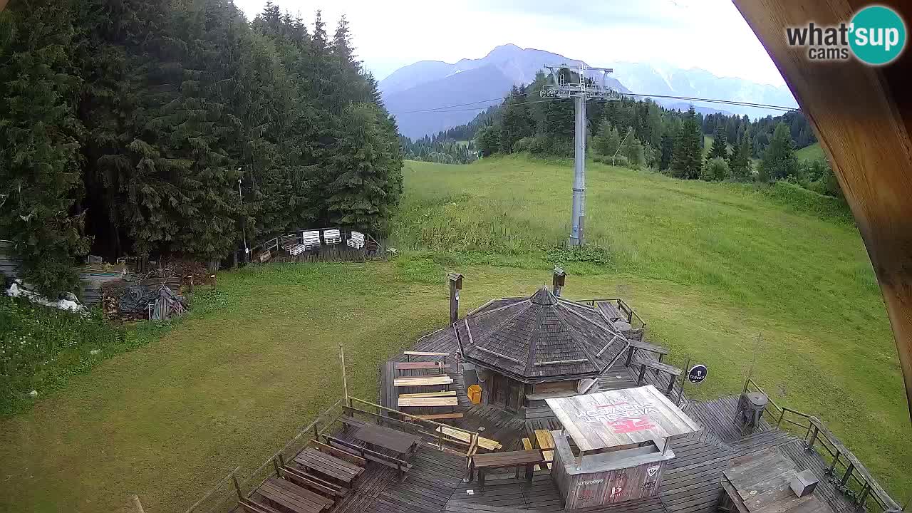 Station ski Zoncolan – Goles