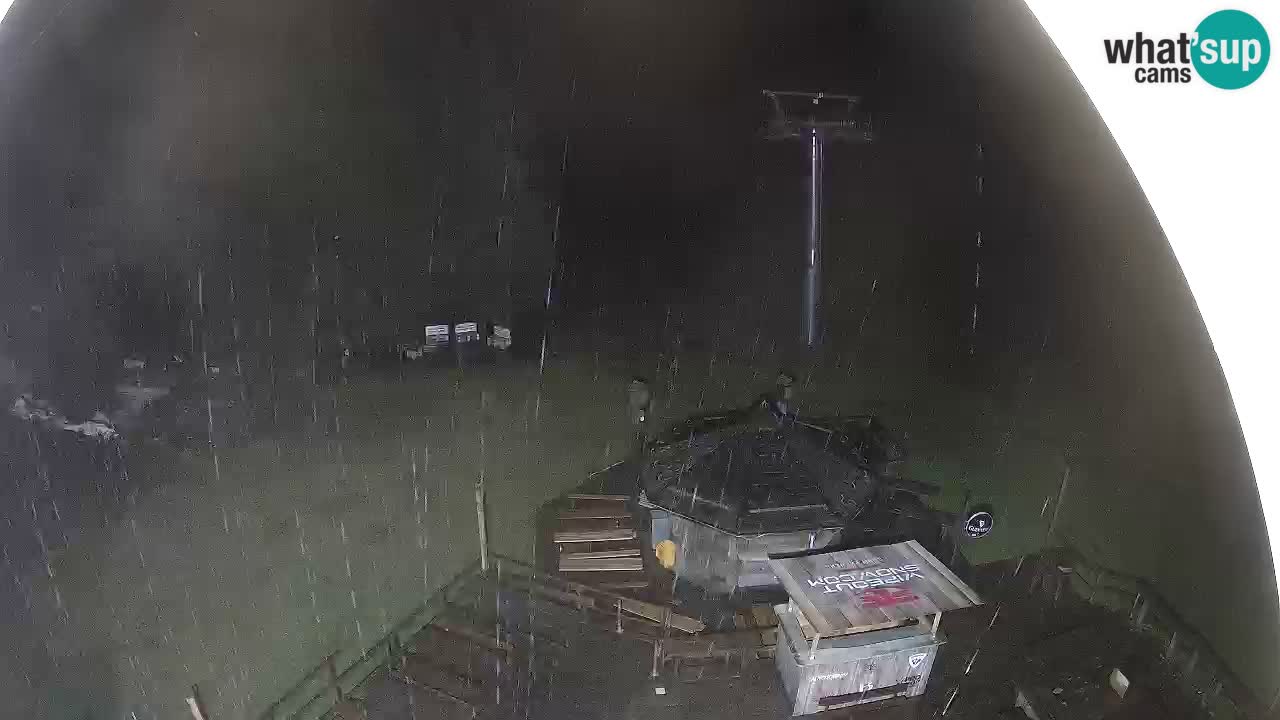 Ski resort Zoncolan mountain – Goles