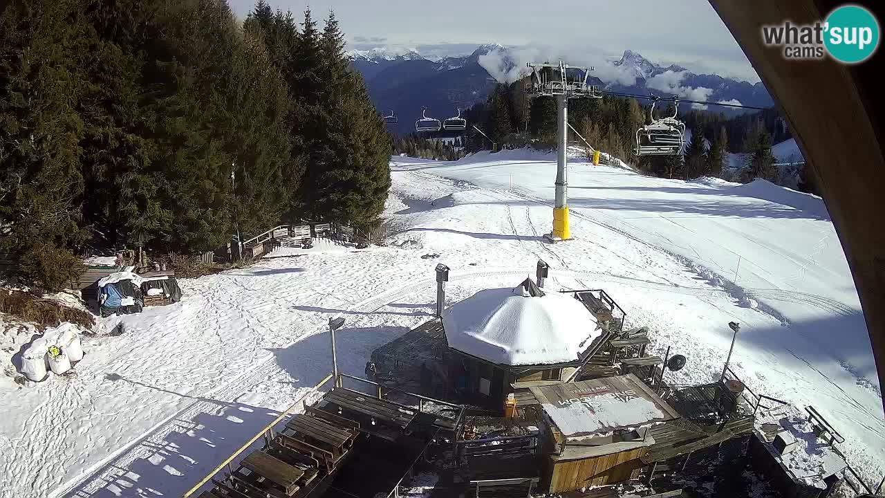 Skigebiet Zoncolan – Goles