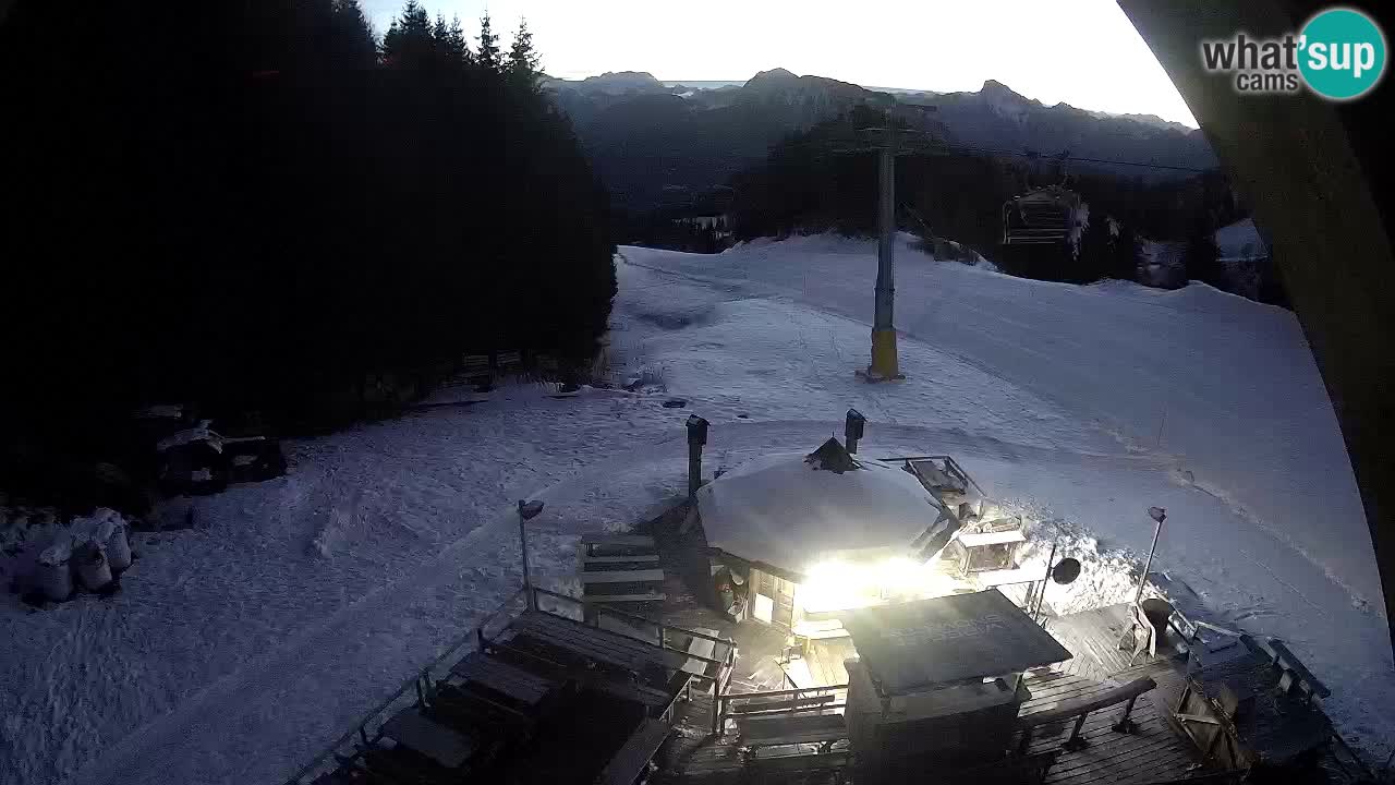 Smučišče Zoncolan – Goles