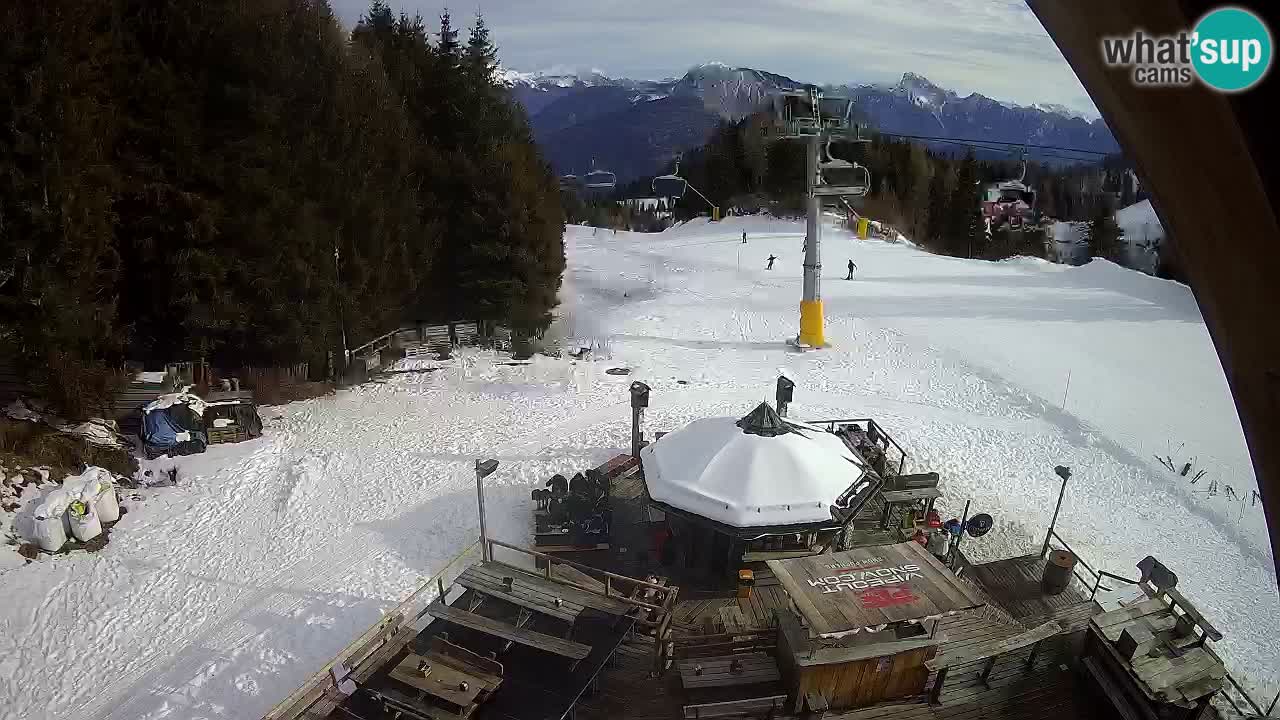 Smučišče Zoncolan – Goles