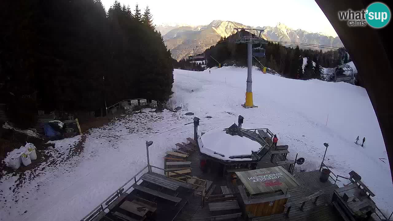 Ski resort Zoncolan mountain – Goles