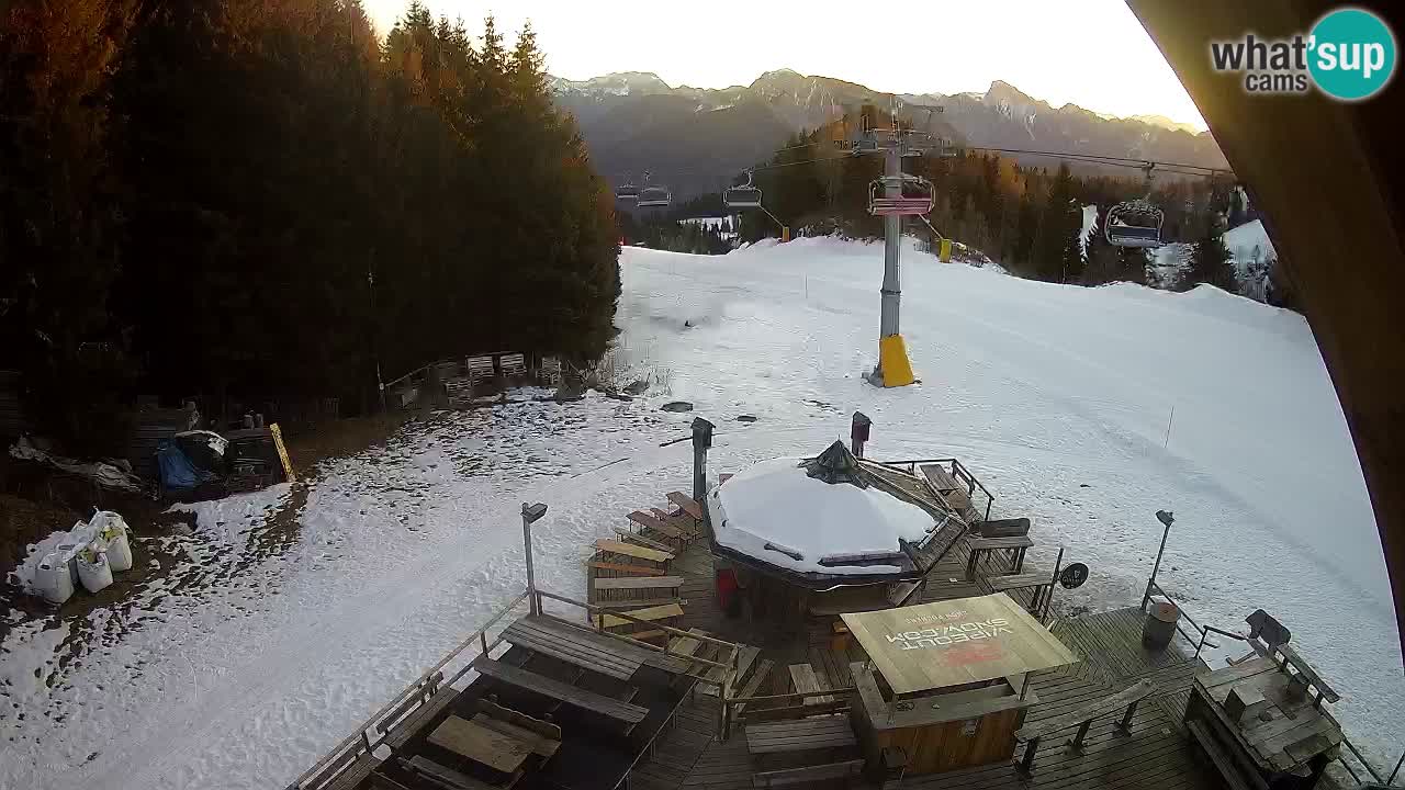 Station ski Zoncolan – Goles
