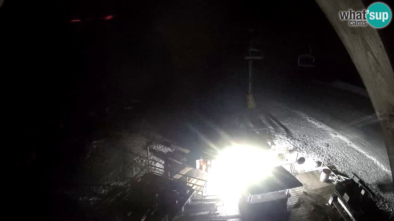 Stazione sciistica Zoncolan – Rifugio Goles