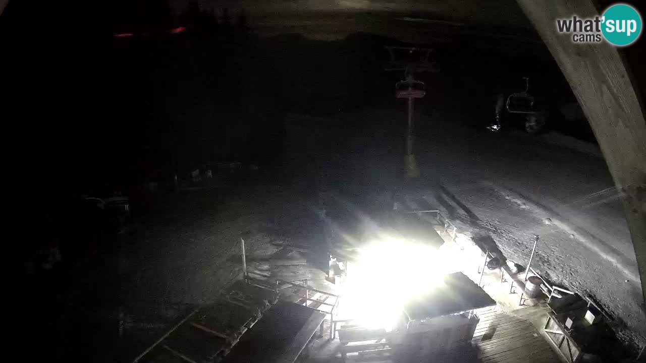 Ski resort Zoncolan mountain – Goles