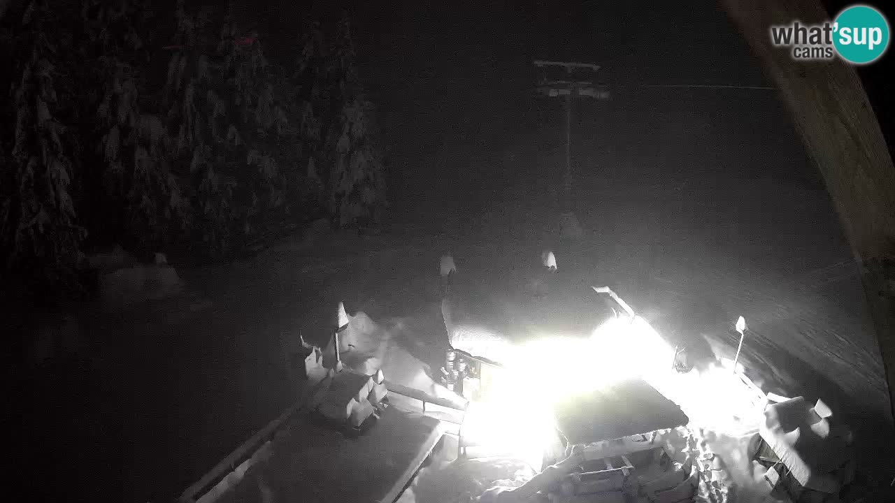 Ski resort Zoncolan mountain – Goles